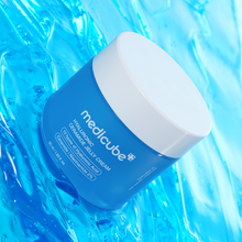 Load image into Gallery viewer, Medicube Hyaluronic Aqua Cooling Ceramide Jelly Cream 50ml