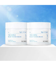 Load image into Gallery viewer, SCINIC The Simple Relief Water Cream 80ml