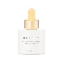 Load image into Gallery viewer, Needly Vita C Glow Toning Ampoule 30ml