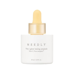 Needly Vita C Glow Toning Ampoule 30ml