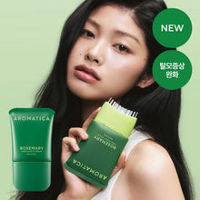 Load image into Gallery viewer, AROMATICA Rosemary PDRN Scalp Serum 100ml