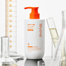 Load image into Gallery viewer, lilyeve Grow:turn 3d volume shampoo 500g
