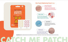 Load image into Gallery viewer, CATCH ME PATCH Brightening Spot Pouch 27EA