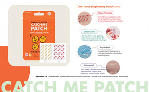 CATCH ME PATCH Brightening Spot Pouch 27EA