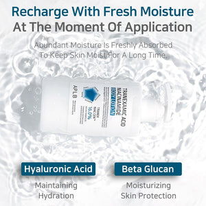 APLB Tranexamic Acid Niacinamide Body Lotion 300ml