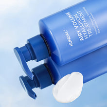 Load image into Gallery viewer, KUNDAL Hyaluronic Airy Volume Treatment 500ml #Blossom Breeze