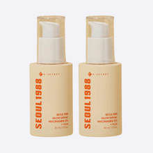Load image into Gallery viewer, KSECRET SEOUL 1988 Glow Serum : Niacinamide 15% + Yuja 30ml Double Pack