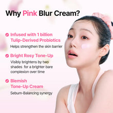 Load image into Gallery viewer, Meditherapy Porethera Real Bifida Pink Blur Cream 50ml