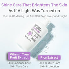 Load image into Gallery viewer, APLB Collagen EGF Peptide Body Lotion 300ml