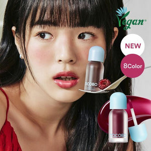 Tocobo Juicy Berry Plumping Lip Oil Glam Max 4g