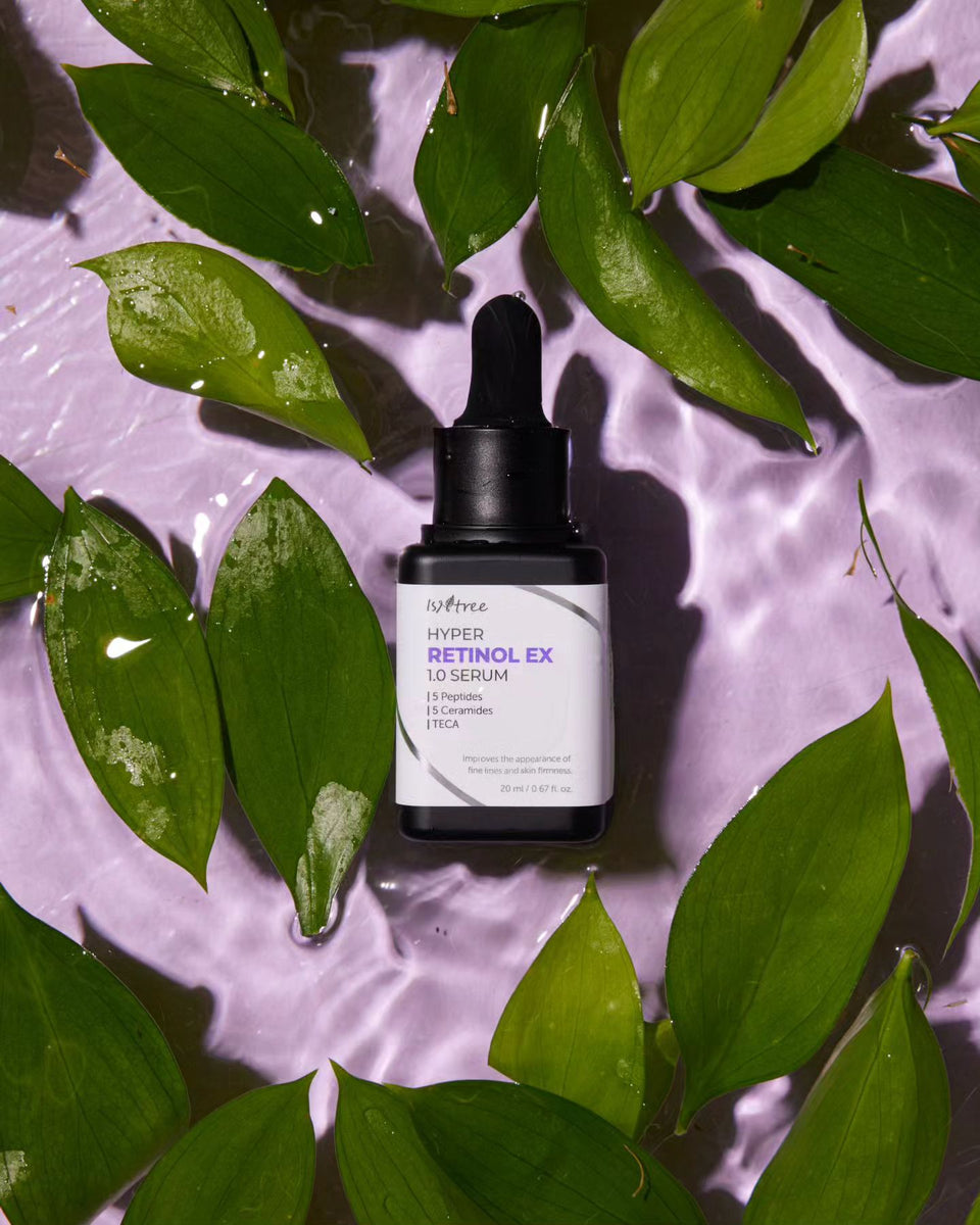 Isntree Hyper Retinol EX 1.0 Serum 20ml – SoKoSkins