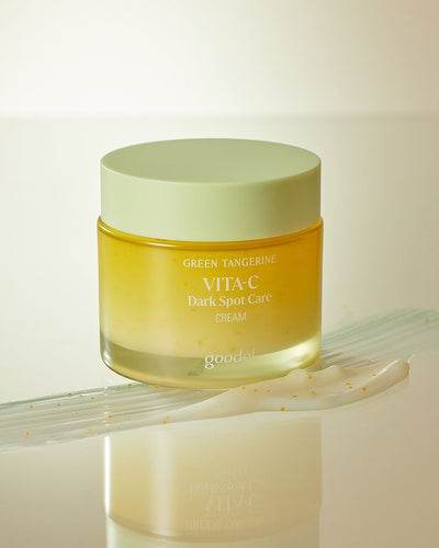 [1+1] Goodal Green Tangerine Vita C Dark Spot Care Cream 50ml