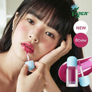 Tocobo Juicy Berry Plumping Lip Oil Glam Max 4g