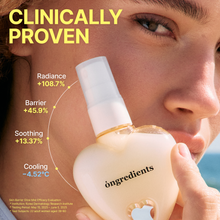 Load image into Gallery viewer, ongredients Skin Barrier Glow Mist Heart Edition 50ml