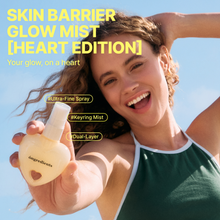 Load image into Gallery viewer, ongredients Skin Barrier Glow Mist Heart Edition 50ml