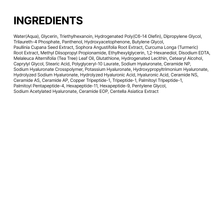 Load image into Gallery viewer, ongredients Skin Barrier Glow Mist Heart Edition 50ml