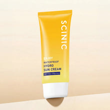Load image into Gallery viewer, SCINIC Enjoy WaterProof Hydro Sunscreen 80ml