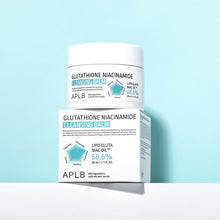 Load image into Gallery viewer, APLB Glutathione Niacinamide Cleansing Balm 80ml