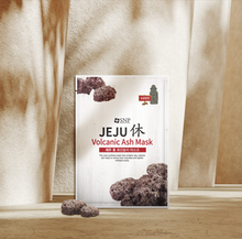 Load image into Gallery viewer, SNP Jeju Rest Volcanic Ash Mask 22ml*10EA
