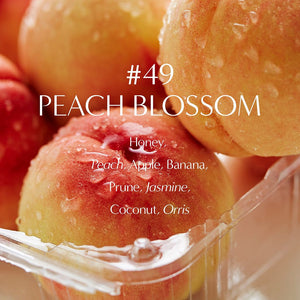 W.DRESSROOM Dress & Living Clear Perfume No.49 Peach Blossom 70ml