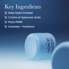 Load image into Gallery viewer, ARENCIA Cica PDRN Deep Water Surge Serum 30 50g