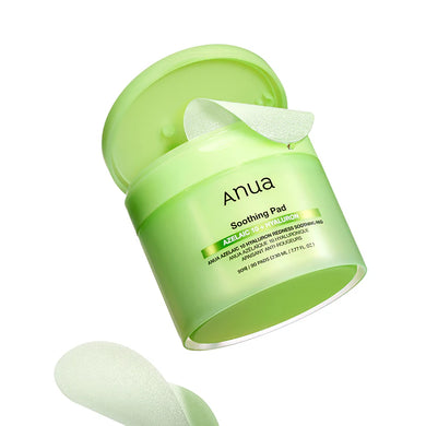 Anua Azelaic Acid 10 Hyaluron Redness Soothing Pad 90EA
