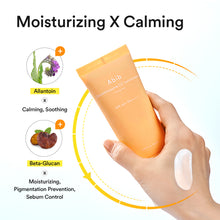 Load image into Gallery viewer, Abib Glutathiosome CC Sunscreen Toning Tube 50ml