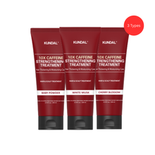 Load image into Gallery viewer, KUNDAL 10X Caffeine Strengthening Treatment 200ml