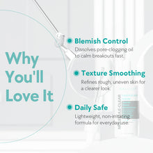Load image into Gallery viewer, Nineless Molecule-Clear Salicylic Acid Serum 30ml