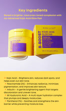 Load image into Gallery viewer, Nineless B-Boost Kojjic Acid Glow Toner Pad 80EA