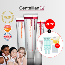 Load image into Gallery viewer, ★Special★ Centellian24 Madeca Cream Time Reverse 50ml Triple Pack + Free Gift Set