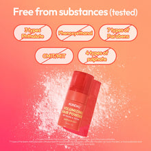 Load image into Gallery viewer, Kundal Volumizing Hair Powder 12g #Vanilla Pistachio