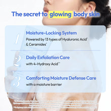 Load image into Gallery viewer, Kundal Hydra Barrier Hyal-Ceramide 13 Jelly Body Wash 300ml #Juicy Pop