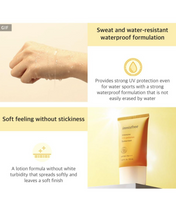 Load image into Gallery viewer, Innisfree Intensive Anti-pollution Sunscreen SPF50+ PA++++ 50ml - Exp: 25052024