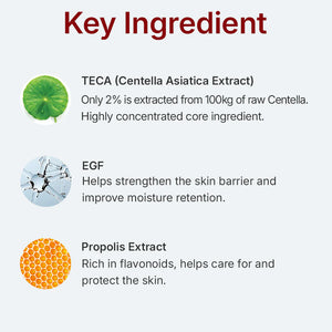 Centellian24 Madeca Derma Mask III Intensive Formula 10EA