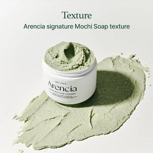 ARENCIA Fresh Green Cleanser 120g