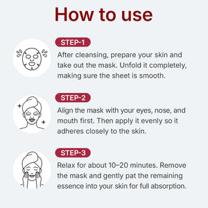 Centellian24 Madeca Derma Mask III Intensive Formula 10EA