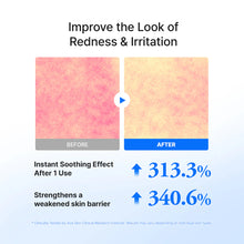 Load image into Gallery viewer, TIAM Blue Peptide Calm Down Serum 30ml