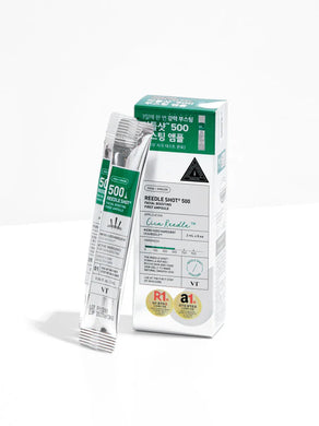VT 500 Reedle Shot Facial Boosting First Ampoule 2ml*8EA