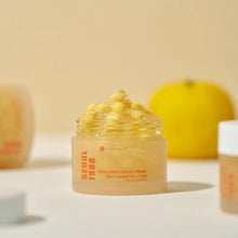 Load image into Gallery viewer, KSECRET SEOUL 1988 Capsule Cream : Niacinamide 5% + Yuja 50ml