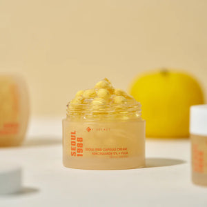 KSECRET SEOUL 1988 Capsule Cream : Niacinamide 5% + Yuja 50ml