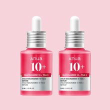 Load image into Gallery viewer, Anua Niacinamide 10 + TXA 3 Serum 30ml Double Pack