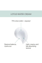 Load image into Gallery viewer, Rovectin Lotus Water Cream 60ml