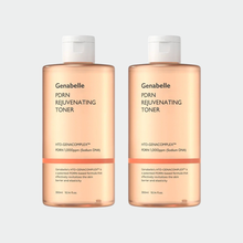 Load image into Gallery viewer, Genabelle PDRN Rejuvenating Toner 300ml Double Pack