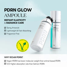 Load image into Gallery viewer, VT Cosmetics PDRN Glow Ampoule 100ml