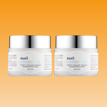 Load image into Gallery viewer, Klairs Freshly Juiced Vitamin E Mask 90ml Double Pack