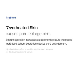 MEDICUBE Zero Pore Cooling Mask 3EA