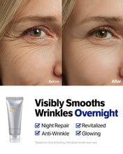 Load image into Gallery viewer, Sungboon Editor Deep Collagen 7GF Ceramide Advanced Barrier Night Cream 50ml