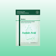 Load image into Gallery viewer, Centellian24 Madeca Azelaic Acid Calming Serum Mask 7EA