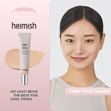 Load image into Gallery viewer, Heimish Moringa Ceramide BB Cream SPF30 PA++ 30g